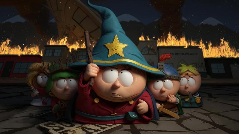 Trailer completo de South Park em Fortnite vaza com Cartmanland e Towelie