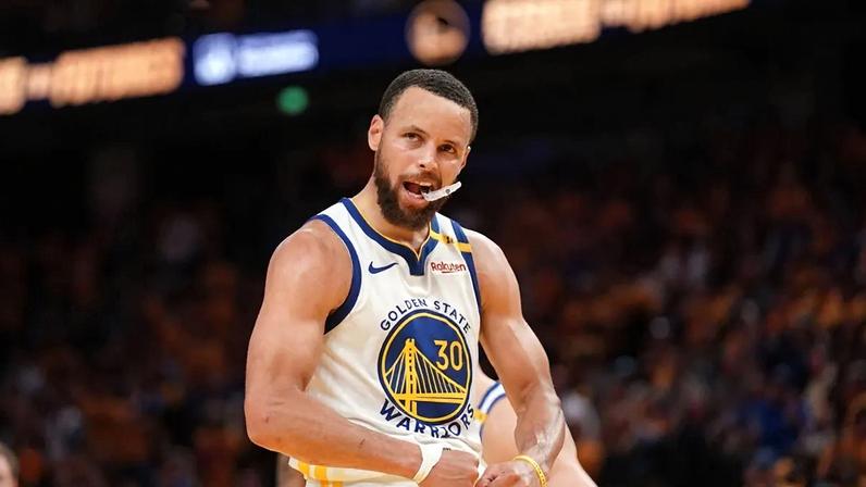 Stephen Curry Warriors Timberwolves