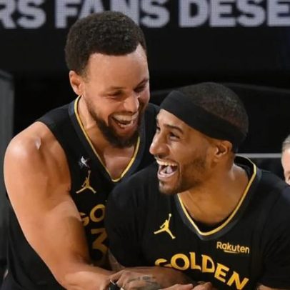 Curry comanda Warriors e vencem Heat