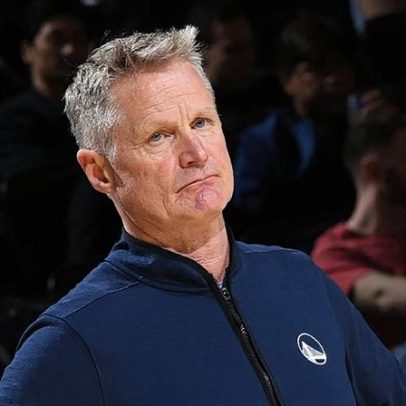 Steve Kerr pode encerrar ciclo no Golden State Warriors nesta temporada