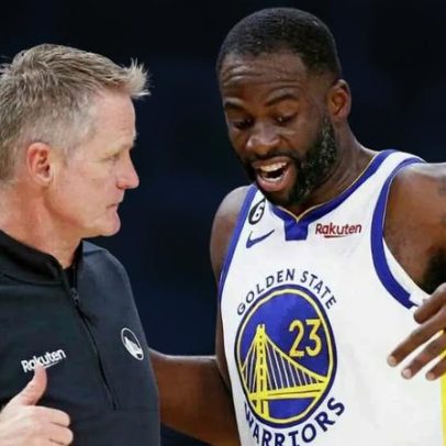 Steve Kerr comenta sobre troca no Warriors