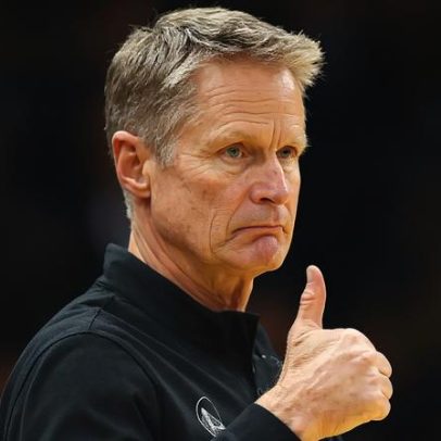 Steve Kerr vê situação difícil de Kuminga no Warriors