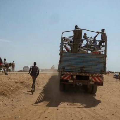 Sudão do Sul pode ser arrastado para o conflito civil do Sudão