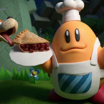 Fruta quase não cura você em Smash Bros., segundo a ciência