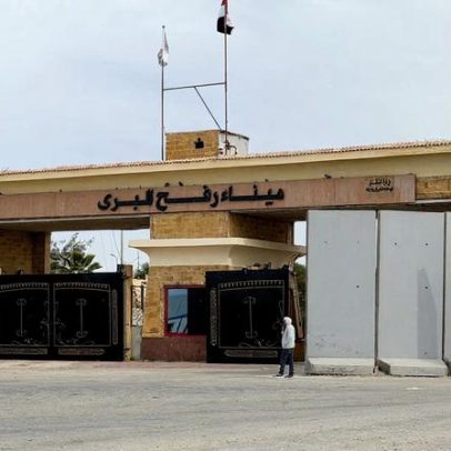 Travessia de Rafah entre Gaza e Egito reabrirá no domingo, diz COGAT