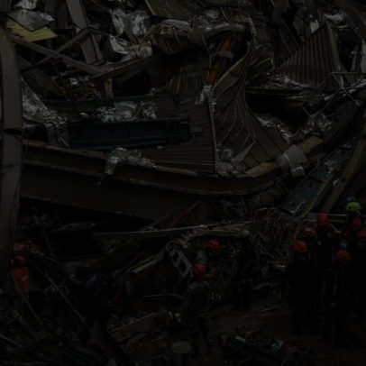 Mortes em desabamento de aterro nas Filipinas sobem para 4