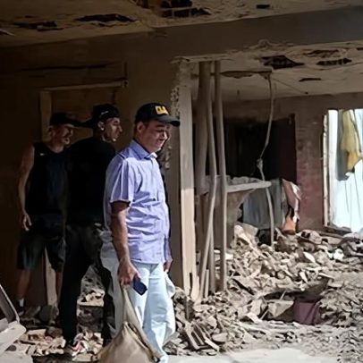 Venezuelanos vivem com medo em novo país sem Maduro
