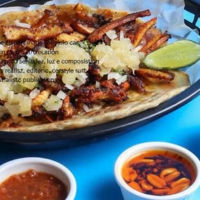 Taquería La Popular chega ao Rio com tacos e burritos a preços acessíveis