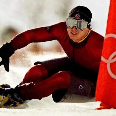 Ex-olímpico canadense de snowboard é preso como suposto líder de drogas, NBC