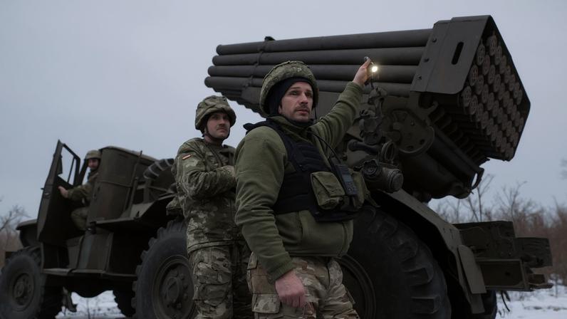 Mais da metade dos ucranianos se opõem a recuar em troca de segurança