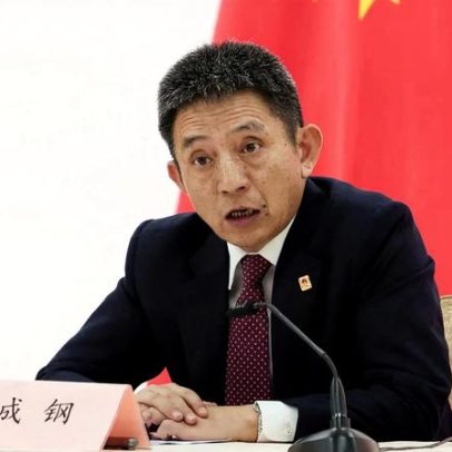 Li Chenggang lidera negociações comerciais da China com os EUA