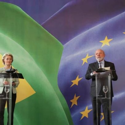 Lula afirma que UE e Mercosul assinarão acordo comercial histórico