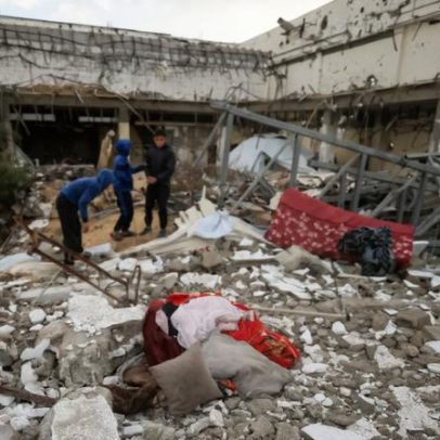 Mais de 100 crianças mortas em Gaza desde cessar-fogo, diz UNICEF