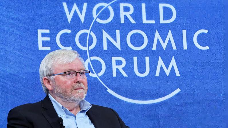 54th WEF annual meeting in Davos