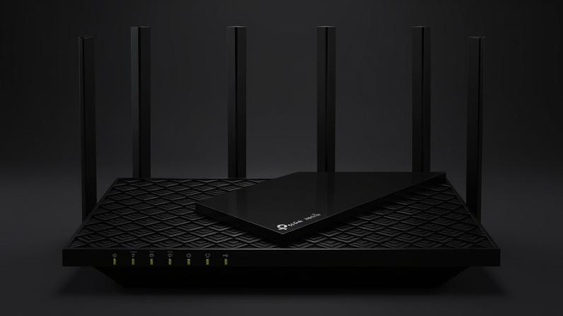 Amazon oferece roteador TP-Link Tri-Band WiFi 6E com 42% de desconto