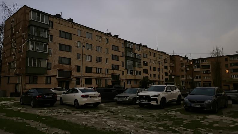 Power blackout in Russia's Belgorod