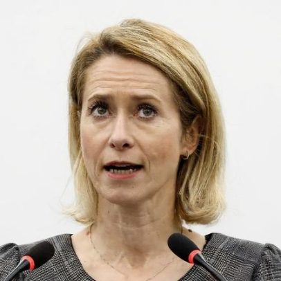 Kallas: esperamos listar o IRGC como organização terrorista