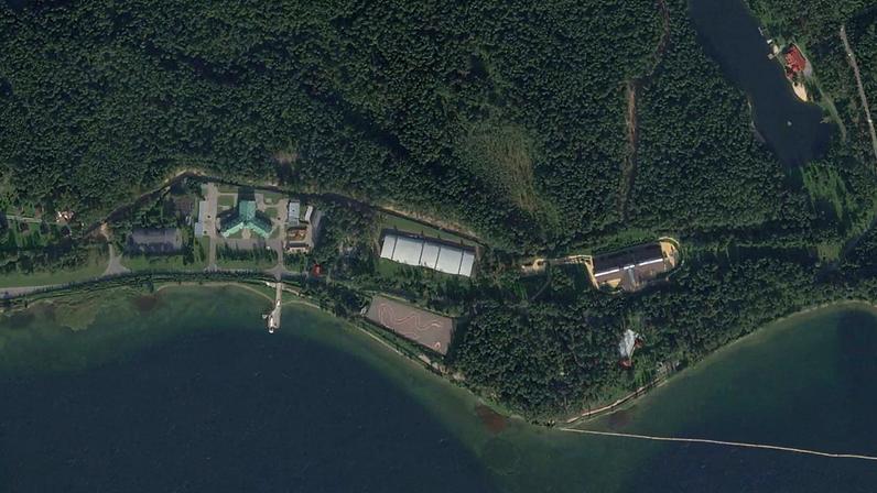 Trump diz não acreditar que Ucrânia tenha atingido a residência de Putin