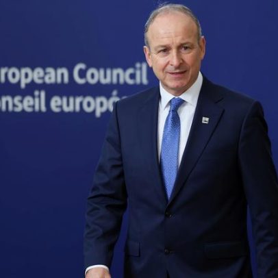 PM irlandês visita a China enquanto Pequim fortalece laços com a UE