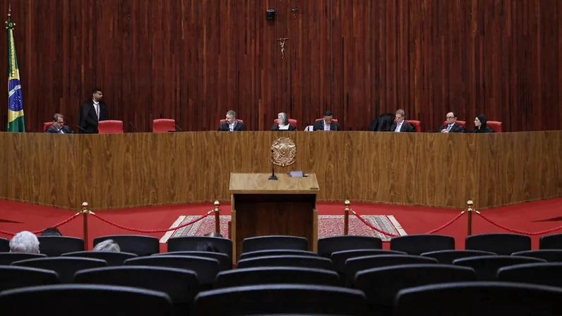 Foto: Alejandro Zambrana/Secom/TSE