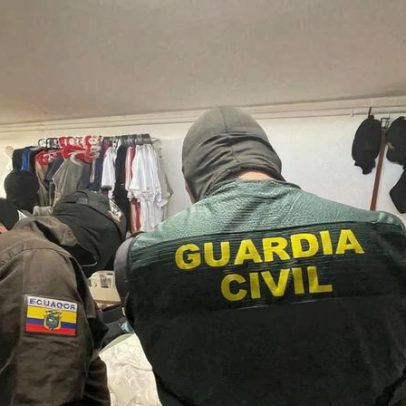 Equador protesta contra libertação de suposto gangster ligado a ataque a TV em 2024