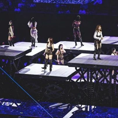 TWICE mostram por que são maiores do que nunca na turnê mundial This Is For