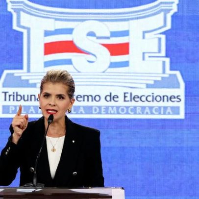 Governista da Costa Rica deve vencer eleições de fevereiro, aponta pesquisa
