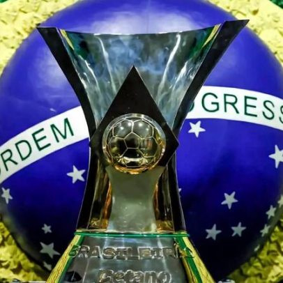 Palmeiras, Flamengo, Santos e outros: todos os campeões do Brasileirão