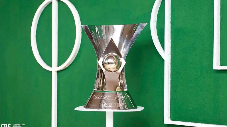 Brasileirão começa nesta quarta-feira (28) (Foto: Rafael Ribeiro/CBF)
