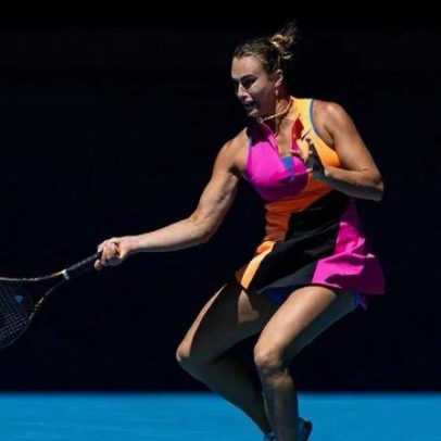 Sabalenka diz que não existe mais idade no esporte