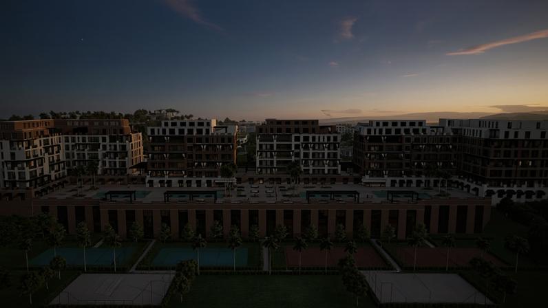 Boa Vista Village é um dos projetos da JHSF