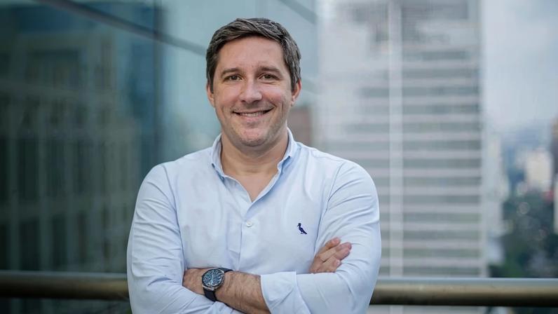 Bruno Ackermann, sócio e head de logística da Cy Capital