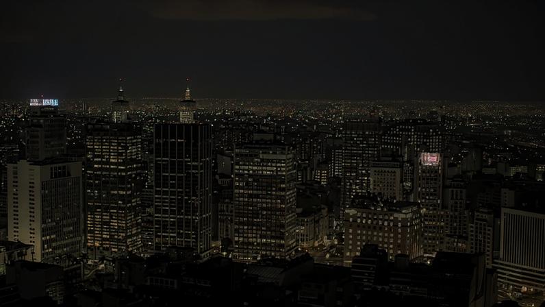 Pontuação de São Paulo no UBS Global Real Estate Bubble Index 2025 foi de - 0,10, a menor da série histórica