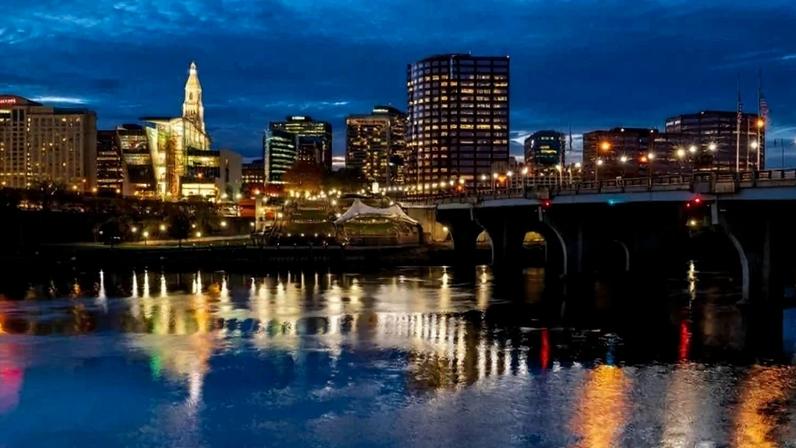 Hartford, Connecticut, liderou a lista da Zillow dos mercados imobiliários mais aquecidos dos EUA.