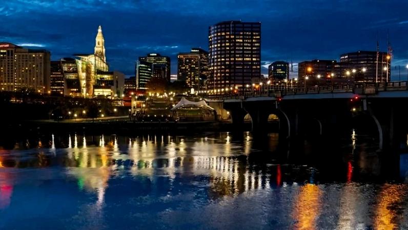 Hartford, Connecticut, liderou a lista da Zillow dos mercados imobiliários mais aquecidos dos EUA.