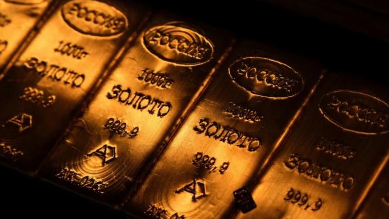 O ouro superou US$ 5.000