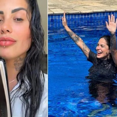 Tati Zaqui deixa o gospel por ego e dinheiro