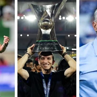 Brasileirão 2026: 20 técnicos que iniciam a competição