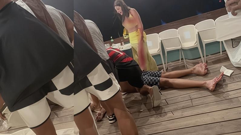 Vítima, de 32 anos, natural de São Paulo, morreu ainda no local, antes da chegada do socorro
