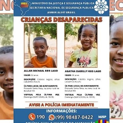 Desaparecimento de irmãos no MA: entenda as hipóteses após quase um mês