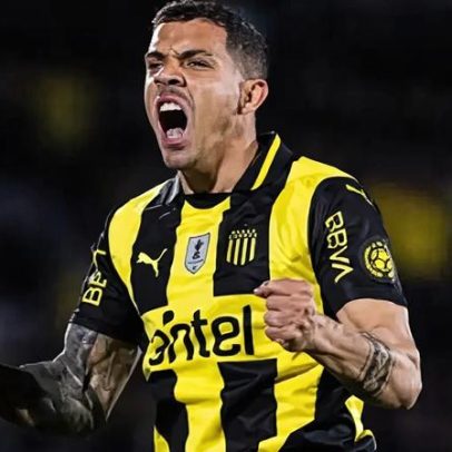 Terans deixa o Peñarol e retorna ao Fluminense, que cobra salário