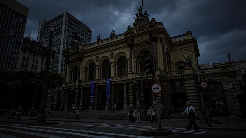 Theatro Municipal de São Paulo