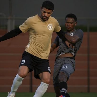 Tiago Marques ressalta desafio no duelo do North contra o Atlético-MG