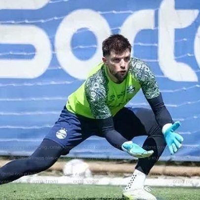 Volpi se aproxima de novo clube após rescisão com o Grêmio