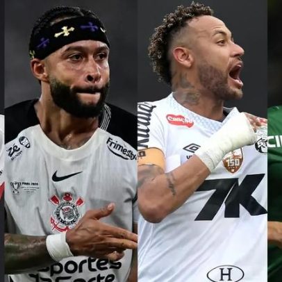 Como os grandes de São Paulo chegam ao Paulistão