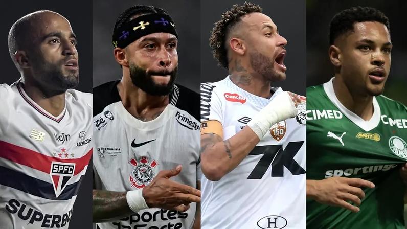 Tironi no Lance como os grandes de São Paulo chegam para o Paulistão