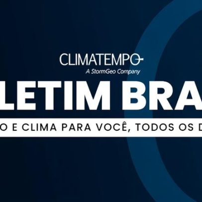 Ciclone extratropical provoca temporais e chuva se espalha por várias regiões