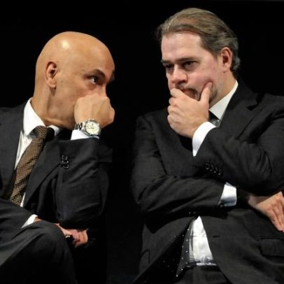 Moraes abre inquérito sobre vazamento de dados de familiares e ministros do STF