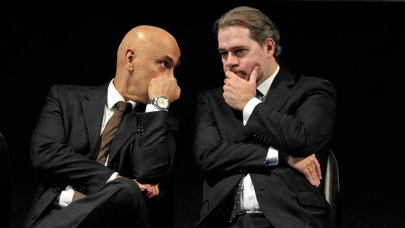 Moraes abre inquérito sobre vazamento de dados de familiares e ministros do STF