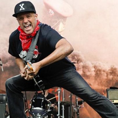 Tom Morello promoverá show beneficente contra o fascismo em Minnesota